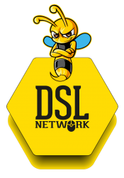 Wifi : Logo Test-Dsl_network