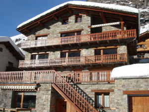 Wifi : Logo Chalet Levanna