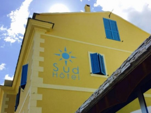 Wifi : Logo Sud Hotel