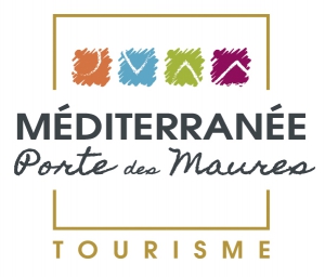 Wifi : Logo Office de Tourisme Port de la Londe les Maures