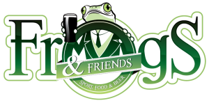 Wifi : Logo Frogs And Friends