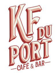 Wifi : Logo Café du Port