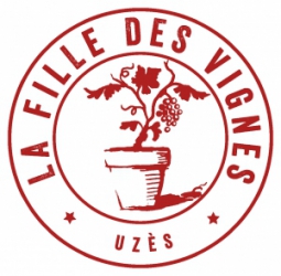 Wifi : Logo La Fille des Vignes
