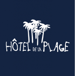 Wifi : Logo Hôtel de la Plage