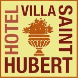 Wifi : Logo Hotel Villa St Hubert
