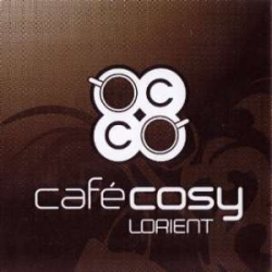 Wifi : Logo Cafe Cosy