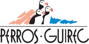 Wifi : Logo Office de Tourisme Perros-Guirec
