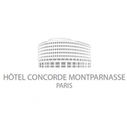 Wifi : Logo Hotel Concorde Montparnasse