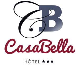 Wifi : Logo Hotel Casabella