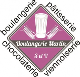 Wifi : Logo Boulangerie Martin