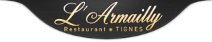 Wifi : Logo Restaurant l'Armailly