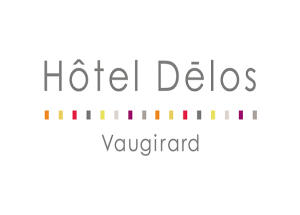 Wifi : Logo Hotel Delos