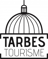 Wifi : Logo Office de Tourisme de Tarbes
