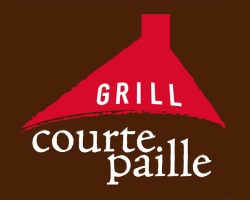 Wifi : Logo Courtepaille Lécousse