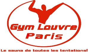 Wifi : Logo Gym Louvre