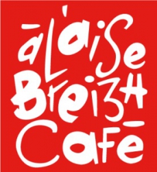 Wifi : Logo A l'Aise Breizh Cafe