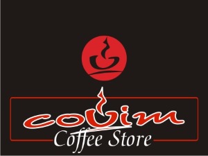 Wifi : Logo Café Concept Evolution