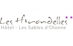Wifi : Logo Hôtel les Hirondelles