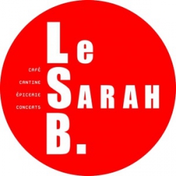 Wifi : Logo Le Sarah B.