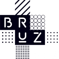 Wifi : Logo Médiathèque Ville de Bruz
