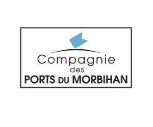 Wifi : Logo Compagnie des Ports du Morbihan