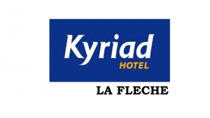 Wifi : Logo Hôtel Kyriad la Flèche
