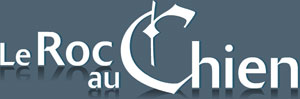 Wifi : Logo Hôtel du Roc Au Chien