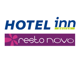 Wifi : Logo Hotel Inn Design