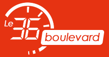 Wifi : Logo 36 Boulevard