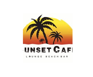Wifi : Logo Le Sunset Café