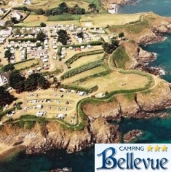 Wifi : Logo Camping Bellevue