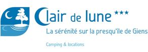 Wifi : Logo Camping Clair de Lune