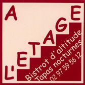 Wifi : Logo L'Etage