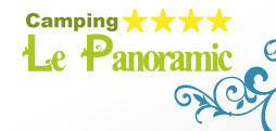 Wifi : Logo Camping le Panoramic - Accueil