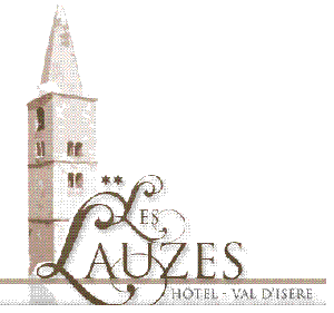 Wifi : Logo Hôtel les Lauzes