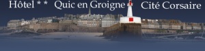 Wifi : Logo Hotel Quic En Groigne