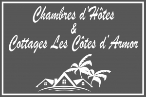 Wifi : Logo Chambres d'Hôtes Et Cottages les Côtes d'Armor