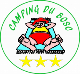 Wifi : Logo Camping du Bosc