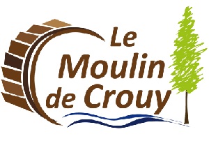 Wifi : Logo Le Moulin de Crouy