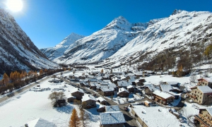 Wifi : Logo Chalet le Grand Senail