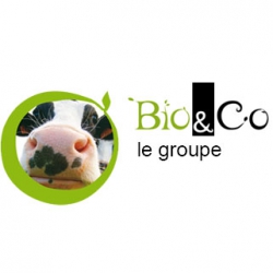 Wifi : Logo Bioandco le Marché Toulon