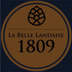 Wifi : Logo La Belle Landaise 1809