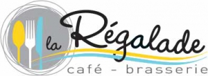 Wifi : Logo La Regalade