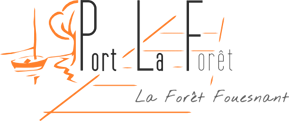 Wifi : Logo Capitainerie Port la Forêt