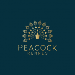 Wifi : Logo Le Peacock