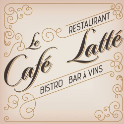 Wifi : Logo Le Cafe Latte