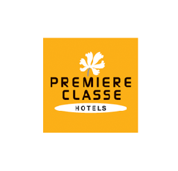 Wifi : Logo Hotel Premiere Classe Martigues