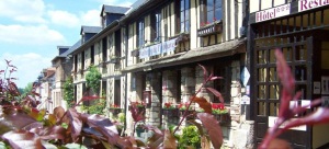 Wifi : Logo Auberge de l'Abbaye