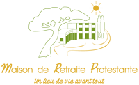 Wifi : Logo Maison de Retraite Protestante