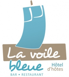 Wifi : Logo La Voile Bleue